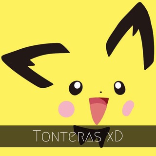 Logotipo del canal de telegramas tonterasxd - Tonteras xD