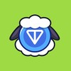 Telegram channel TON the Sheep 🐑 logo