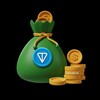 Логотип телеграм канала @tontomillion — Из 1TON в 1M$ | TON Way