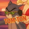 Logo of telegram channel tontomnft — TON TOM | NFT TOM