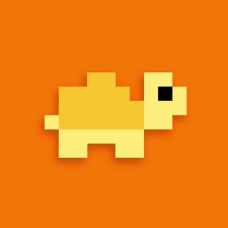 Логотип телеграм канала @tonturtles — mockturtles.ton