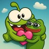 Логотип телеграм канала @tonuam — TONям