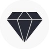Логотип телеграм канала @tonupper — TON Upper