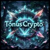 Telegram kanalining logotibi tonuscrypto — TonusCrypto