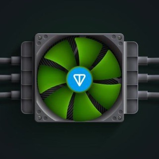 Лагатып тэлеграм-канала tonvalidators_payments — TON Validators