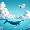 Logo of telegram channel tonwhalecore — Ton Whale Tracker Core 🐋