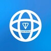 Логотип телеграм канала @tonworldru — TON WORLD 💎