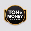 Логотип телеграм канала @tonxmoney — TON & MONEY