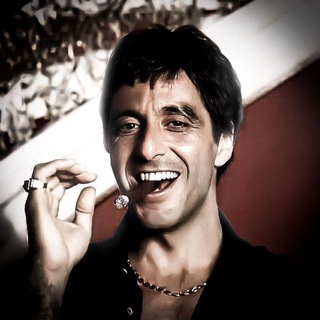 Telegram channel Клуб Tony Montana logo