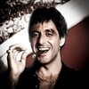 Логотип телеграм канала @tony_montanops — Клуб Tony Montana