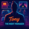 Логотип телеграм канала @tony_tnm — Tony the Night Manager