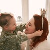 Логотип телеграм канала @tonya1996 — Тоня и Мира 💗🌷