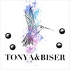 Логотип телеграм канала @tonyaandbiser — TONYA&BISER