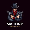 Logo of telegram channel tonyindicator0 — Sir Tony Indicator
