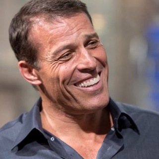 Логотип телеграм канала @tonyrobbins_60 — [7 ДНЕЙ] ЛУЧШИЕ ТЕХНИКИ ТОНИ РОББИНСА