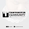 Logo of telegram channel tonysnip3rcommunity — TONY SNIP3R COMMUNITY
