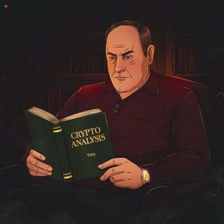 Логотип телеграм канала @tonysoprano_tg — Tony – Криптовалюты