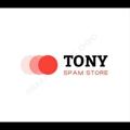 Logo saluran telegram tonyspamstore — 💳 Tonyspam store