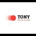Logo of telegram channel tonyspamstore — 💳 Tonyspam store