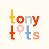 Логотип телеграм канала @tonytots — Tony Tots