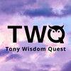 Telegram арнасының логотипі tonywisdomquest — Tony Wisdom Quest