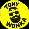 Логотип телеграм канала @tonywonka — Tony Wonka