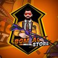 Logo saluran telegram tooba_shopie — TOOBA BGMI STORE ™ 🇮🇳