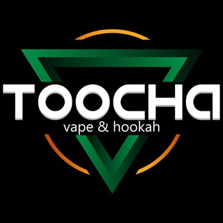 Логотип телеграм канала @toocha_vape — Toocha vape & hookah