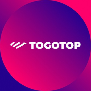 Логотип телеграм канала @toogotop — TOGOTOP | Продвижение на Wildberries