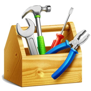 Логотип телеграм канала @toolbox_russia — Ящик С Инструментом