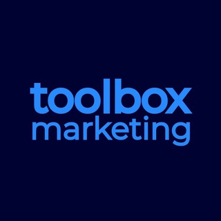 Logo de la chaîne télégraphique toolboxmarketing - La toolbox marketing 👨‍💻