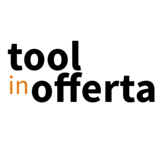Logo del canale telegramma toolinofferta - Tool in offerta