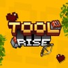Логотип телеграм канала @toolrise — ToolRise • Идеальный сервер! (1.21 )