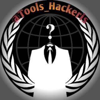 Telegram kanalining logotibi tools_hackeris — Tools Hackeris
