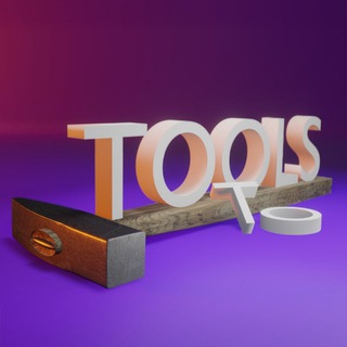 Логотип телеграм канала @tools_to — Tools To