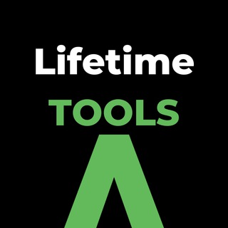 Logo of telegram channel toolslifetime — LifetimeTools