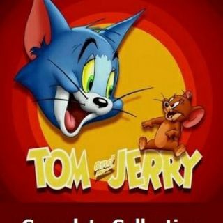 لوگوی کانال تلگرام toomandjery — توم و جيري