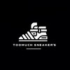 Логотип телеграм канала @toomuchsneakers1 — TooMuch Sneaker's(мужская обувь)
