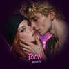 Логотип телеграм канала @toonnovels — ToON Novels 💖