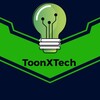 Logo of telegram channel toonxtech — ToonXTech
