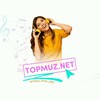 Logo of telegram channel toop_muz_net — TOPMUZ.NET