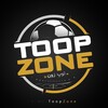 لوگوی کانال تلگرام toopzone — توپ زون | اخبار فوتبال و جام جهانی