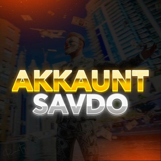 Telegram channel RUPPO BOBO SAVDO 🇺🇿 logo