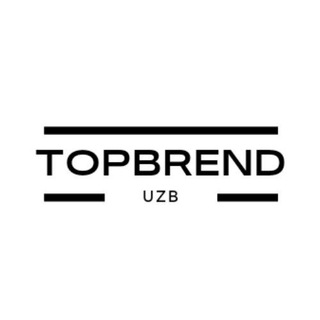 Telegram kanalining logotibi top_brend_uzb — Top brend