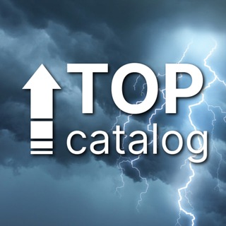 Логотип телеграм канала @top_catalog_top — TOP catalog