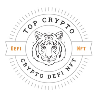 Logo of telegram channel top_crypto_nft — 🚀🔥TOP_CRYPTO_NFT_DEFI 🔥🚀