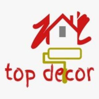 Logo saluran telegram top_decors — Best gadgets