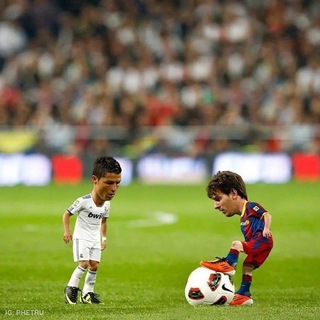 لوگوی کانال تلگرام top_footballi — Football top