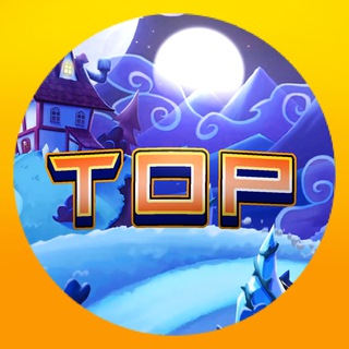 Logo of telegram channel top_game_youtube — Top