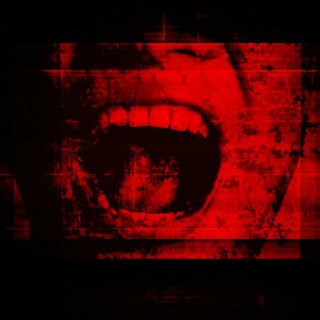 Логотип телеграм канала @top_horror — HORROR / Ужасы